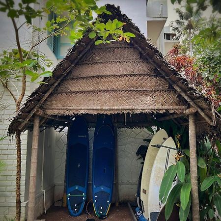Paddle Cult Hotel Варкала Екстериор снимка