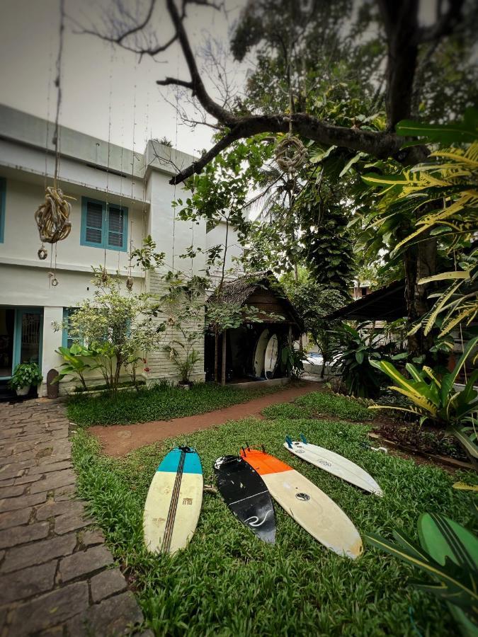 Paddle Cult Hotel Варкала Екстериор снимка